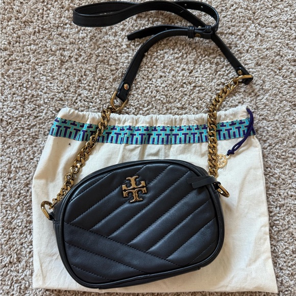 Tory Burch Handbags - Black Tory Burch crossbody